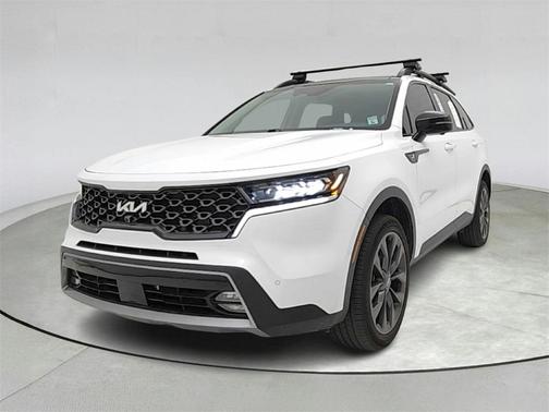 2023 Kia Sorento X-Line SX Prestige