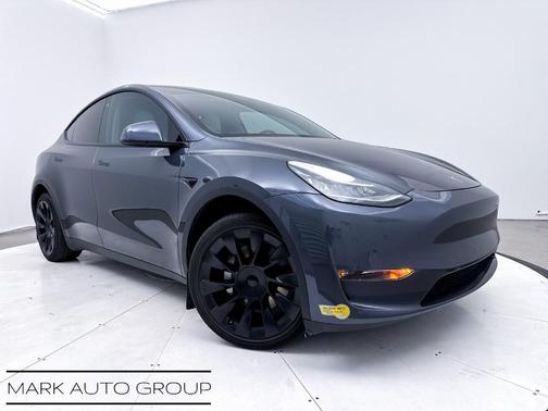 2022 Tesla Model Y Long Range