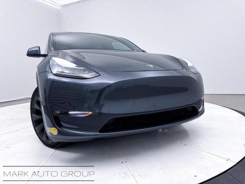 2022 Tesla Model Y Long Range