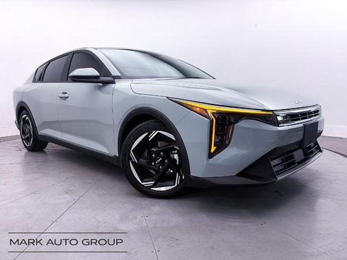 Haze 2025 Kia K4 EX