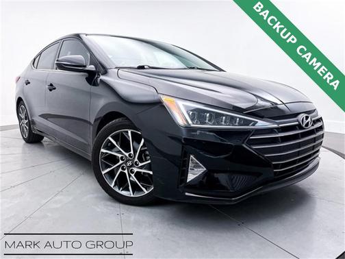 2019 Hyundai ELANTRA Limited