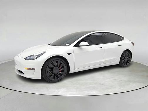 2022 Tesla Model 3 Performance