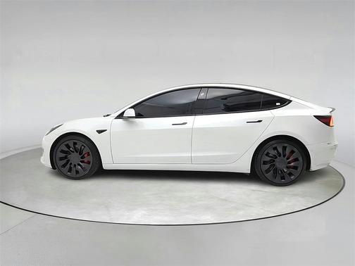 2022 Tesla Model 3 Performance
