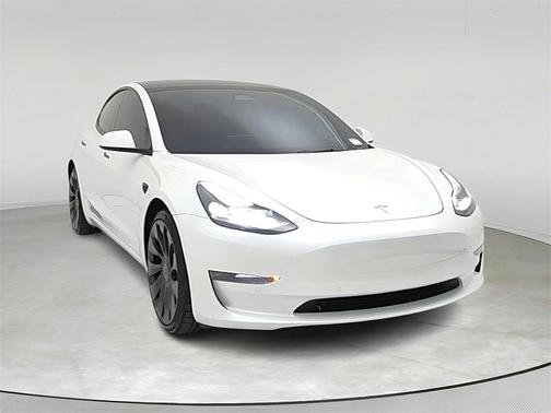 2022 Tesla Model 3 Performance