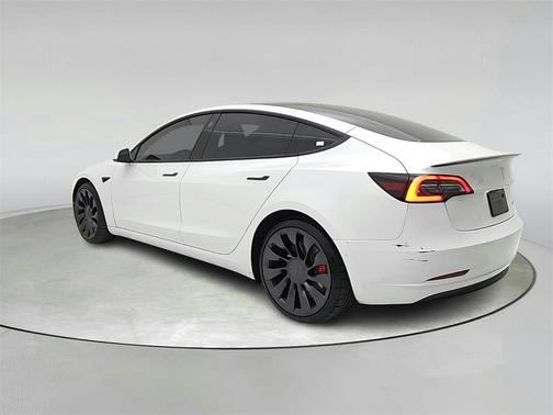 2022 Tesla Model 3 Performance