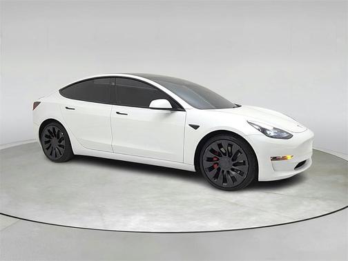 2022 Tesla Model 3 Performance
