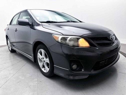 2012 Toyota Corolla L