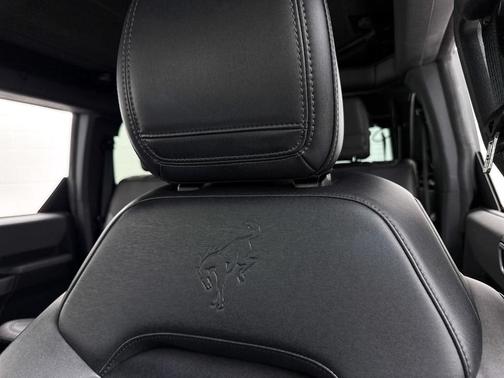 2021 Ford Bronco Black Diamond