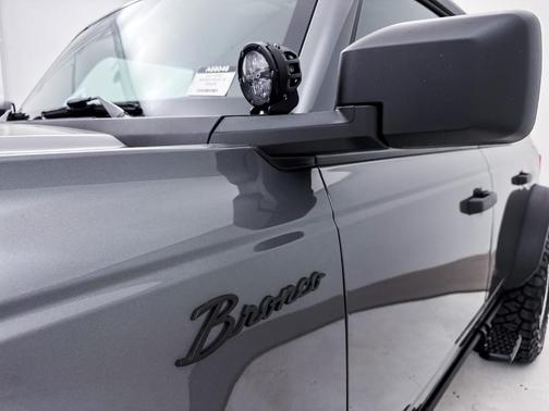 2021 Ford Bronco Black Diamond