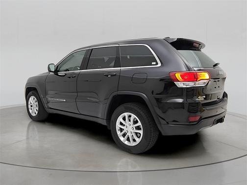 2022 Jeep Grand Cherokee WK Laredo
