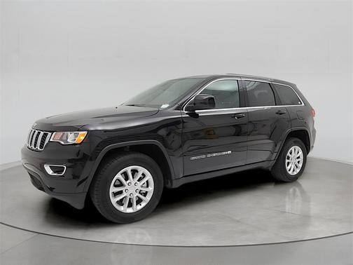 2022 Jeep Grand Cherokee WK Laredo