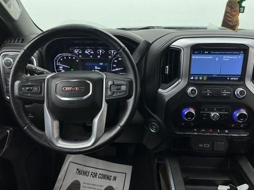 2022 GMC Sierra 1500 Limited Elevation