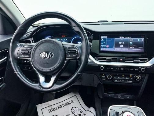2020 Kia Niro EV EX Premium