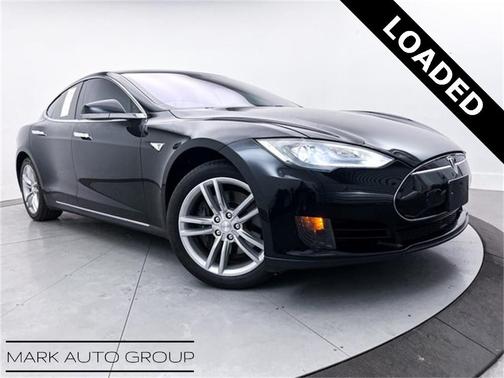 2015 Tesla Model S 85