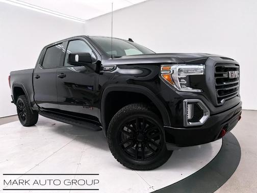 2022 GMC Sierra 1500 Limited AT4