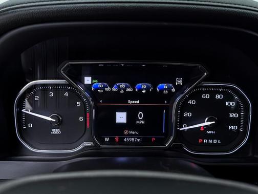 2022 GMC Sierra 1500 Limited AT4