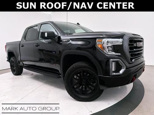 2022 GMC Sierra 1500 Limited AT4