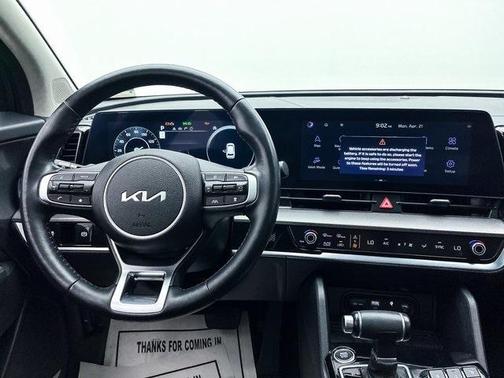 2024 Kia Sportage SX-Prestige
