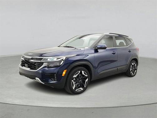 2024 Kia Seltos SX
