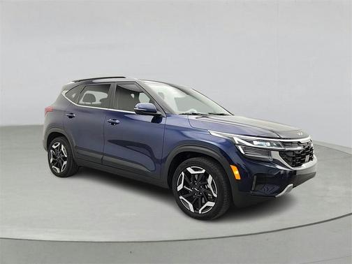 2024 Kia Seltos SX