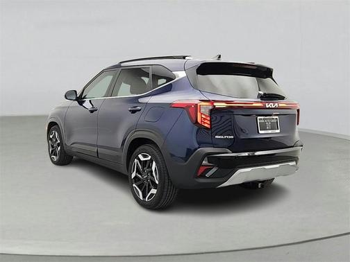 2024 Kia Seltos SX