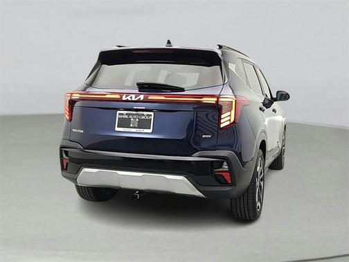 2024 Kia Seltos SX