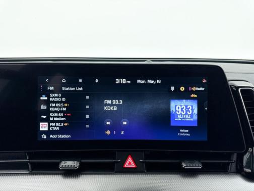 Glacial White Pearl 2025 Kia Sportage SX-Prestige