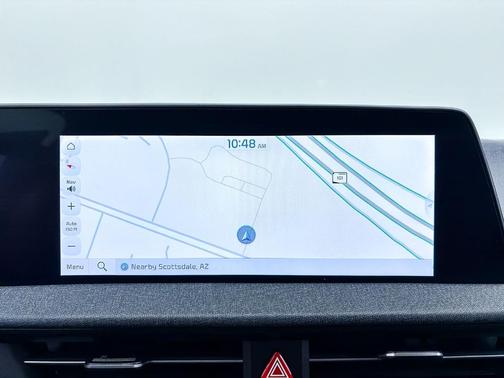 Glacier 2023 Kia EV6 Wind