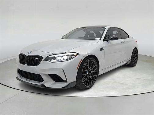 2020 BMW M2 Competition