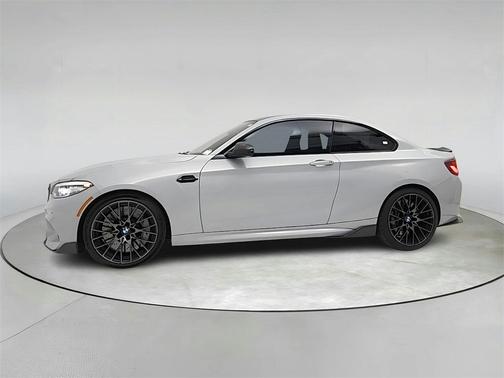 2020 BMW M2 Competition