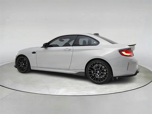 2020 BMW M2 Competition