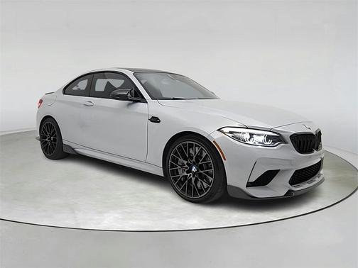 2020 BMW M2 Competition