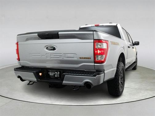 2021 Ford F-150 Tremor