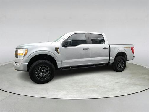 2021 Ford F-150 Tremor