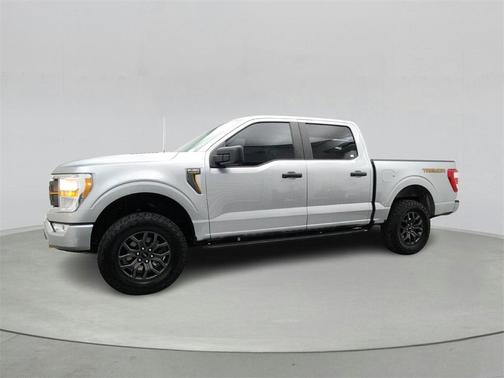 2021 Ford F-150 Tremor