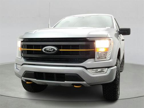 2021 Ford F-150 Tremor