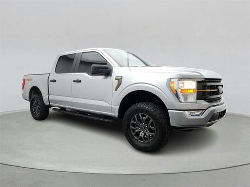2021 Ford F-150 Tremor