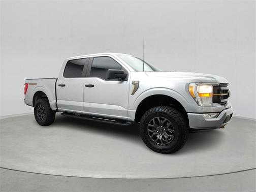 2021 Ford F-150 Tremor