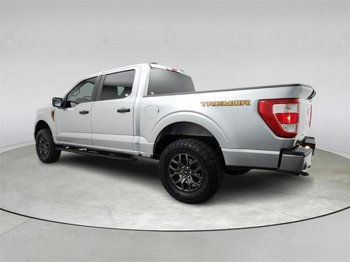 2021 Ford F-150 Tremor