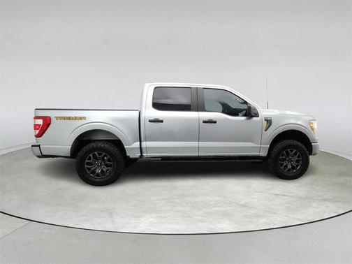 2021 Ford F-150 Tremor