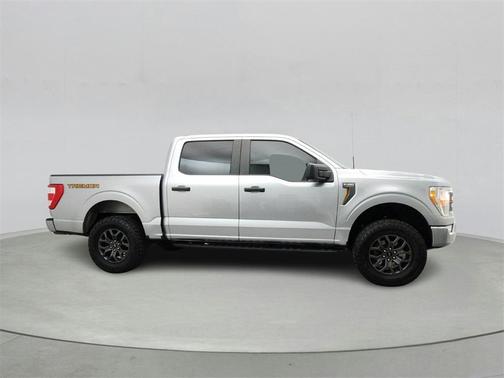 2021 Ford F-150 Tremor
