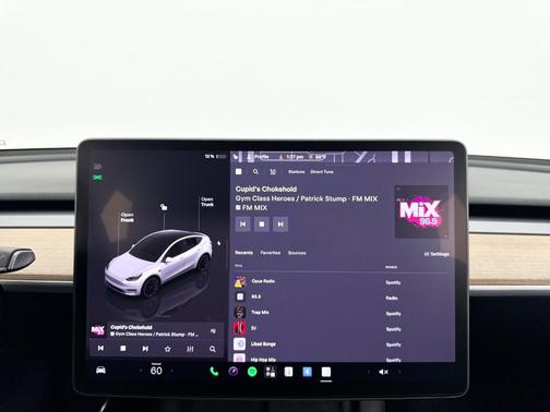 Pearl White Multi 2023 Tesla Model Y Long Range
