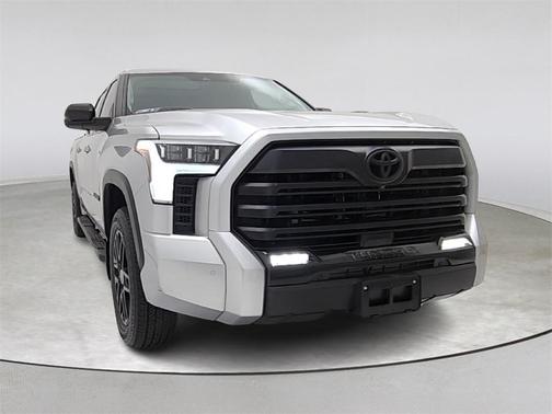 2024 Toyota Tundra Hybrid Limited