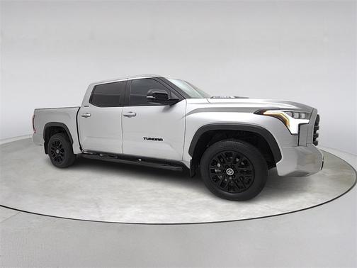 2024 Toyota Tundra Hybrid Limited