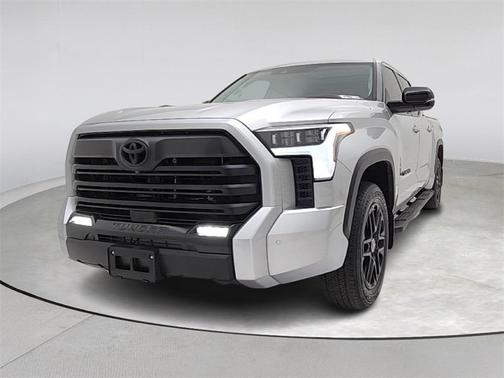 2024 Toyota Tundra Hybrid Limited