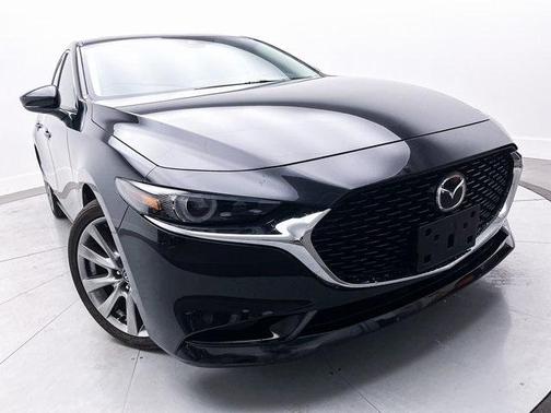 2022 Mazda Mazda3 AWD w/Premium Package
