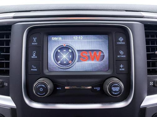 2023 RAM 1500 Classic SLT