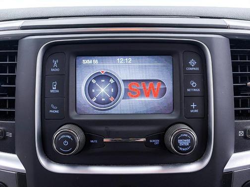 2023 RAM 1500 Classic SLT