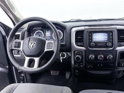 2023 RAM 1500 Classic SLT