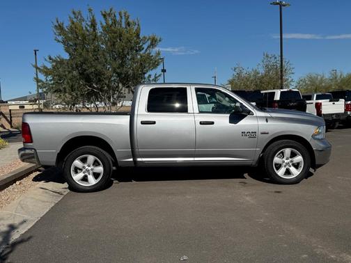 2023 RAM 1500 Classic SLT